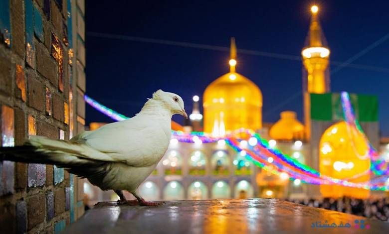 تورتور مشهد از تهران ۲شب هوایی