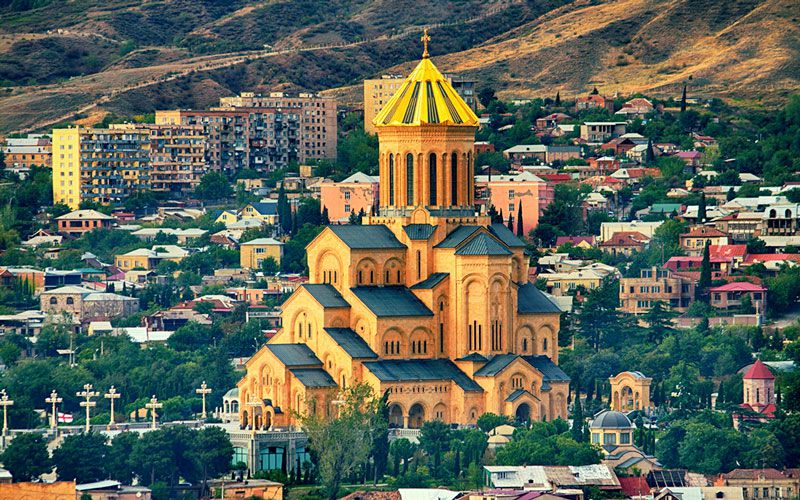 تور های تفلیس