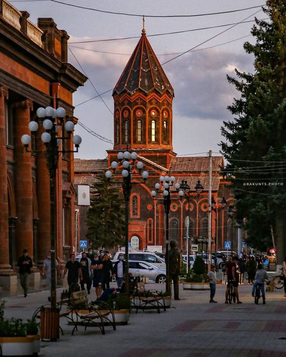 تورهای ارمنستان